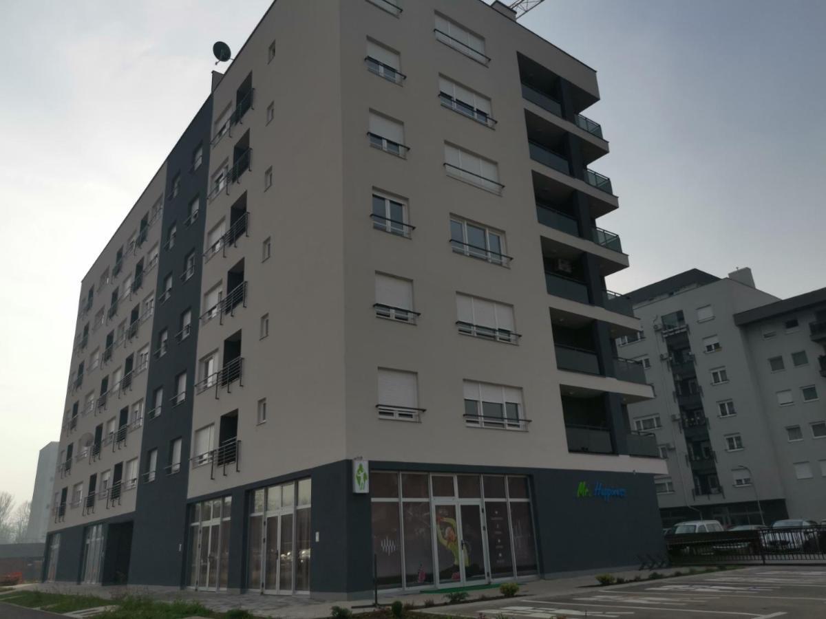 City Баня Лука Екстериор снимка